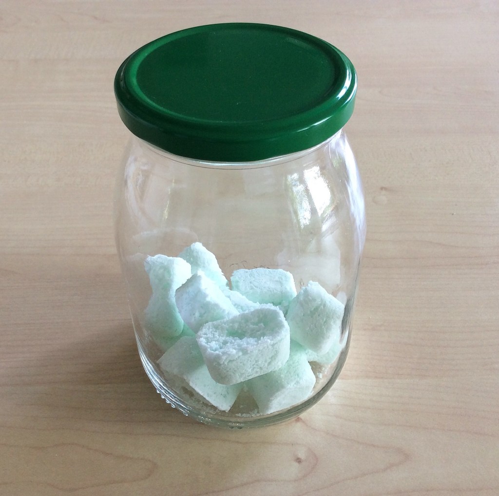 Make your own: Dishwasher&nbsp;Tablets