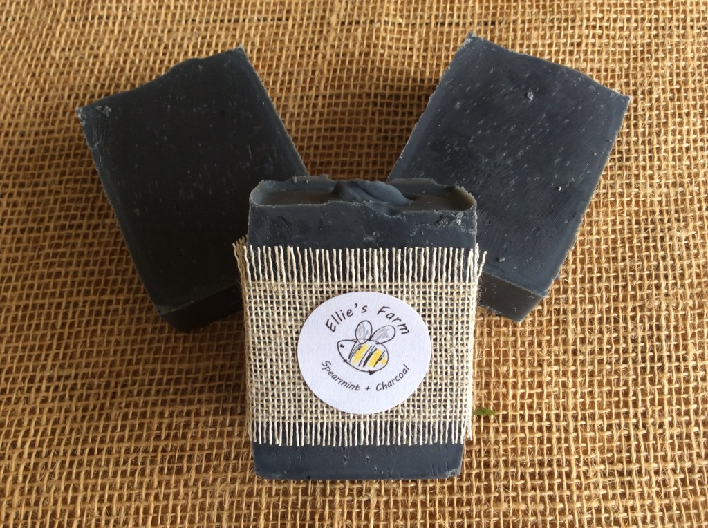 This black soap gets you squeaky&nbsp;clean!